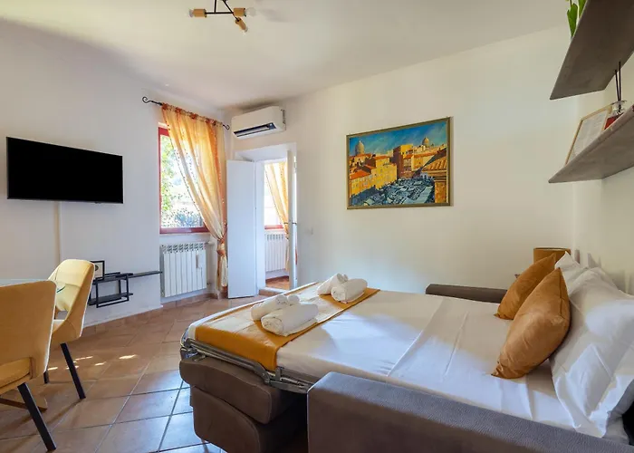 Apartment The Jaguar House Trastevere