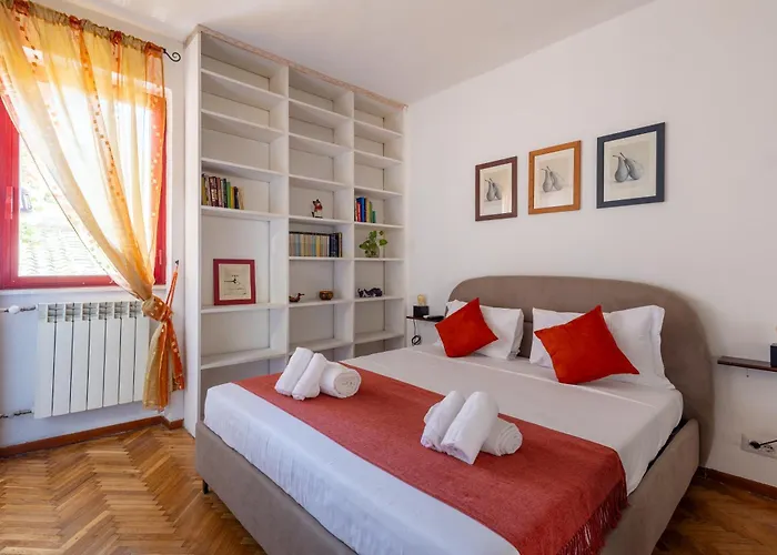Apartment The Jaguar House Trastevere
