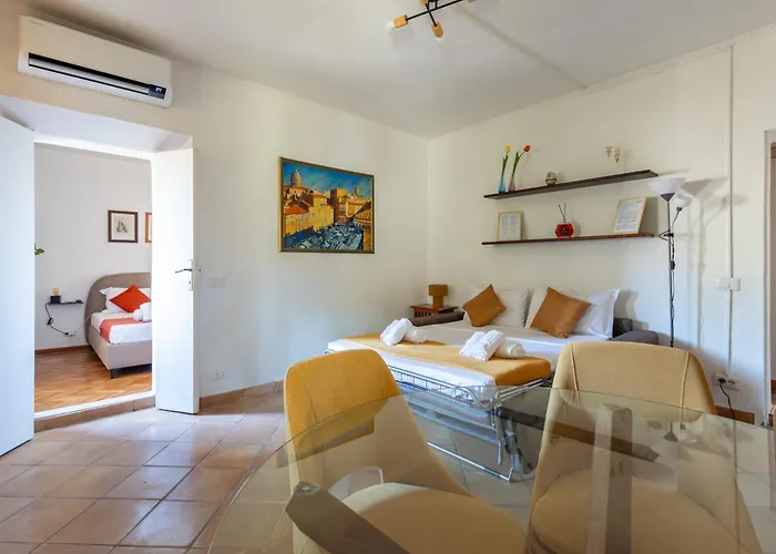 The Jaguar House Trastevere Διαμέρισμα Ρώμη