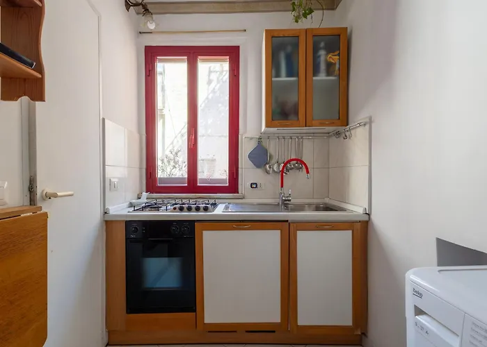 The Jaguar House Trastevere Διαμέρισμα