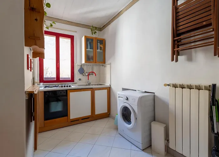 The Jaguar House Trastevere Apartment Rom