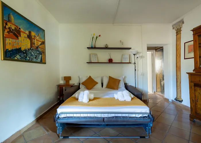 The Jaguar House Trastevere Διαμέρισμα *