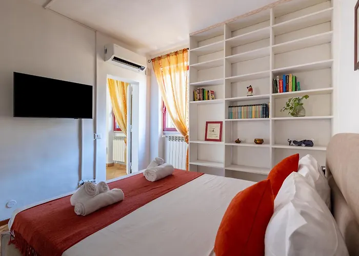 Apartment The Jaguar House Trastevere
