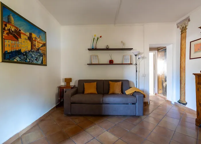 The Jaguar House Trastevere Apartment