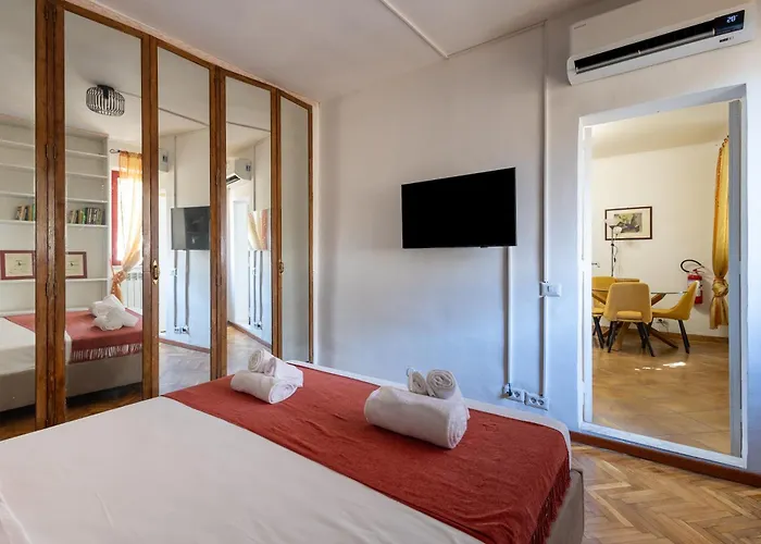 The Jaguar House Trastevere Apartment