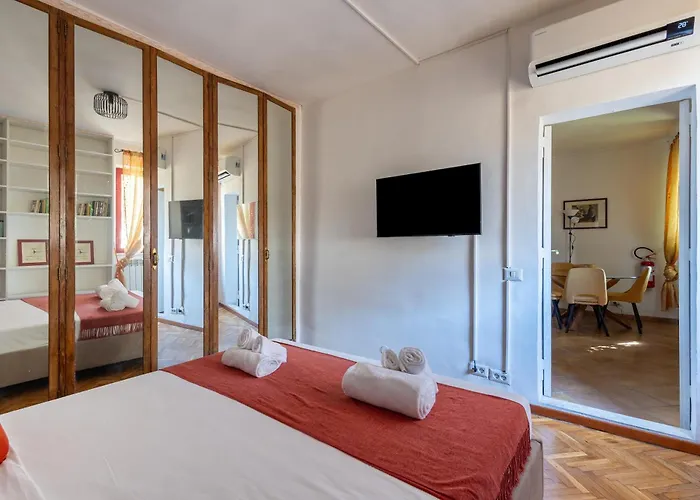Apartment The Jaguar House Trastevere *
