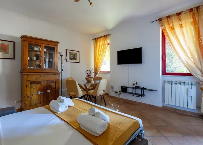 The Jaguar House Trastevere