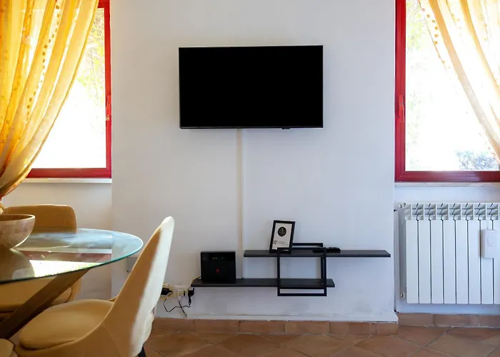 The Jaguar House Trastevere Apartment Rom